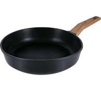 Сковорода ALVA из литого алюминия, 28 см MAUNFELD MF28LV01FP