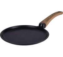 Сковорода блинная ALVA из литого алюминия, 22 см MAUNFELD MF22LV01PP