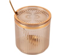 Банка для сыпучих продуктов Nouvelle с ложкой, 400 мл 9904671-3