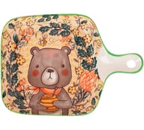 Блюдо сервировочное Nouvelle Kawaii, 22x16 см 0860449