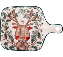 Блюдо сервировочное Nouvelle Kawaii, 22x16 см 0860439