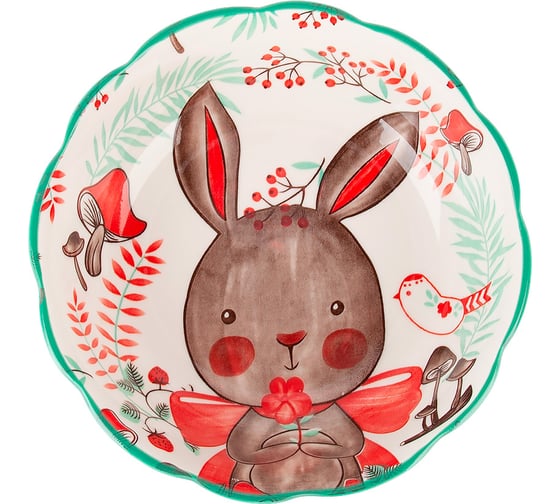 Салатник Nouvelle Kawaii, 550 мл 0860404