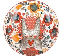 Тарелка Nouvelle Kawaii, 700 мл 0860427