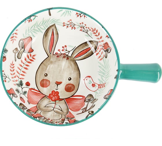 Емкость для запекания Nouvelle Kawaii, 22x16 см 0860406
