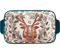 Блюдо для запекания Nouvelle Kawaii, 22x12.5 см 0860435