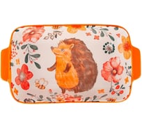 Блюдо для запекания Nouvelle Kawaii, 22x12.5 см 0860415