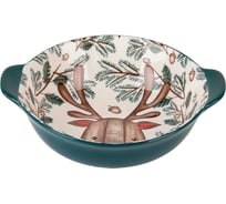 Емкость для запекания Nouvelle Kawaii, 18.5x16 см 0860440