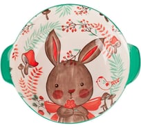 Емкость для запекания Nouvelle Kawaii, 18.5x16 см 0860410