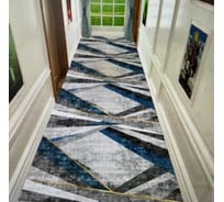 Коврик dekorelle Velvet silk V049, размер 60x100см VSc049_60x100