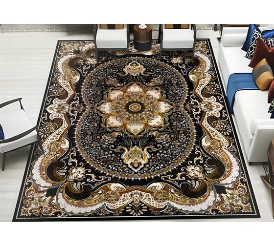 Коврик dekorelle Velvet silk V047, размер 40x60см VSc047_40x60 1