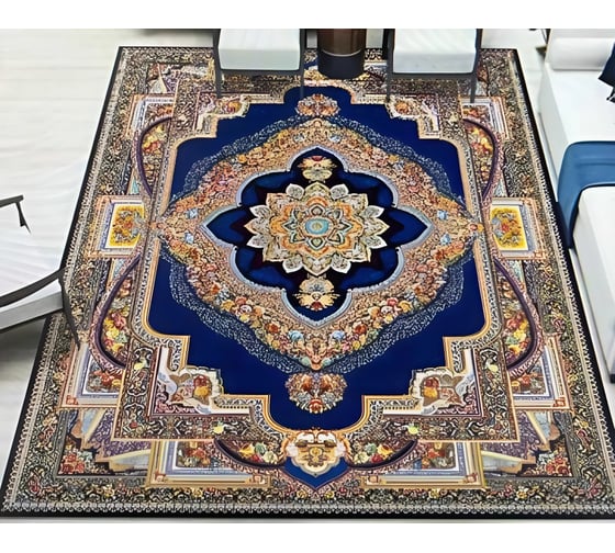 Коврик dekorelle Velvet silk V046, размер 40x60см VSc046_40x60 1
