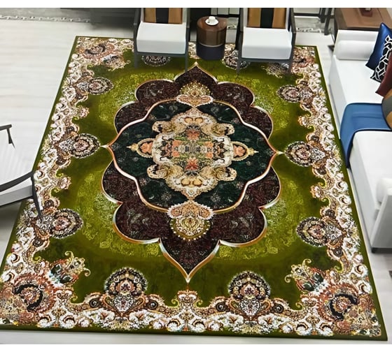 Коврик dekorelle Velvet silk V045, размер 40x60см VSc045_40x60 1