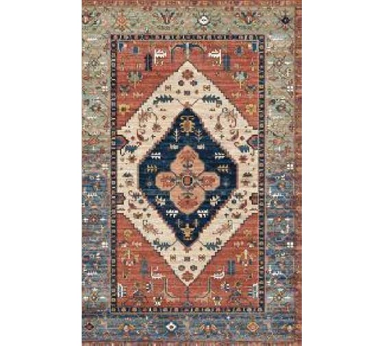 Коврик dekorelle Velvet silk V089, 40x60 см, 1 шт VSc089_40x60 1