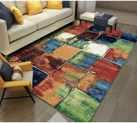 Коврик dekorelle Velvet silk V093, 40x60 см, 1 шт VSc093_40x60 1