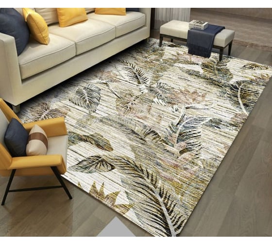 Коврик dekorelle Velvet silk V094, 40x60 см, 1 шт VSc094_40x60