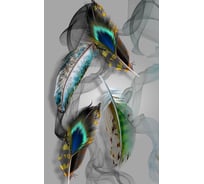 Коврик Dekorelle Velvet silk V251, 60x100см VSc251_60x100