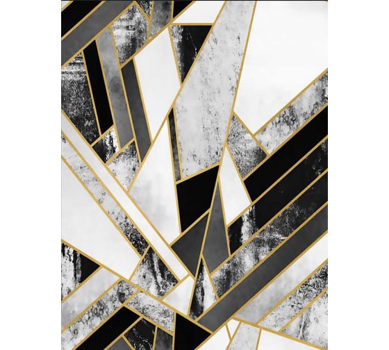Коврик Dekorelle Velvet silk V231, 40x60см VSc231_40x60 1