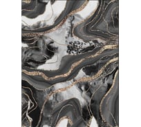 Коврик Dekorelle Velvet silk V230, 50x80см VSc230_50x80