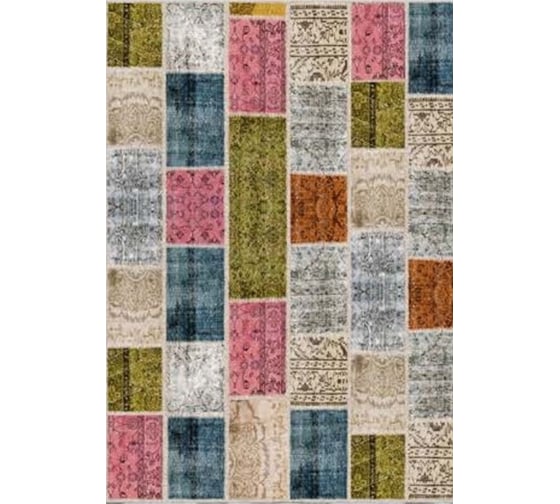 Коврик Dekorelle Velvet silk V216, 50x80см VSc216_50x80 1