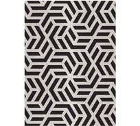 Коврик Dekorelle Velvet silk V215, 80x120см 1шт VSc215_80x120