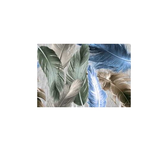 Коврик Dekorelle Velvet silk V130-1, 50x80см VSc130-1_50x80