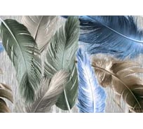 Коврик Dekorelle Velvet silk V130-1, 80x120см 1шт VSc130-1_80x120