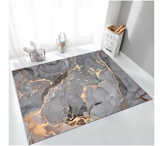 Коврик Dekorelle Velvet silk V102, 60x100см VSc102_60x100 1