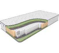 Матрас Dreamline Komfort Massage S1000 140х195 см серия Massage ЦБ000082585