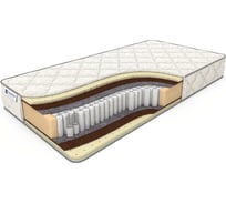 Матрас Dreamline SleepDream Medium S1000 80х200 см серия SleepDream ЦБ000003907