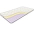 Матрас Dreamline SleepFoam Roll 5 ППУ 40 мм + Латекс 10 мм 160х190 см серия Slim ЦБ000352989 1