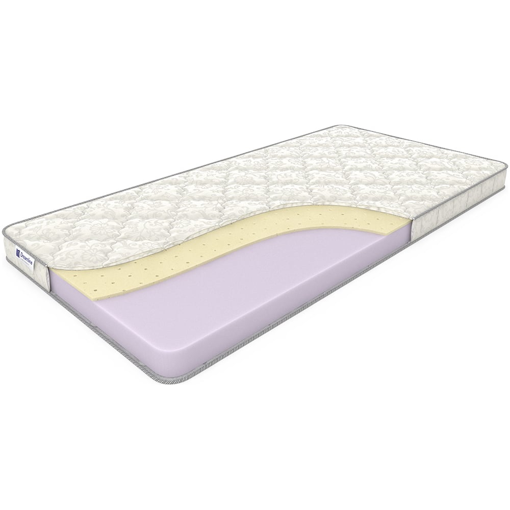 Матрас Dreamline SleepFoam Roll 9 ППУ 80 мм + Латекс 10 мм 160х200 см ...
