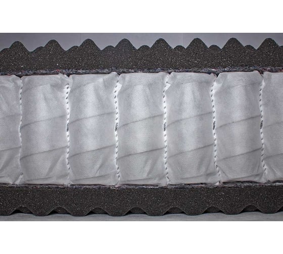 Матрас Dreamline Coal Memory Komfort Massage TFK 90х190 см серия Massage ЦБ000218742