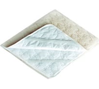 Чехол стеганный Dreamline Зима-Лето 80х160 см нестандарт ЦБ000329574