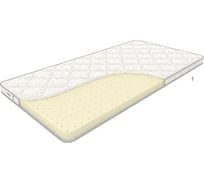 Матрас Dreamline корректирующий Латекс 90 70х190 см нестандарт ЦБ000332016