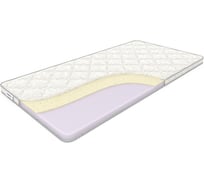 Матрас Dreamline корректирующий ППУ 40 мм + Латекс 10 мм 160х195 см ЦБ000331019