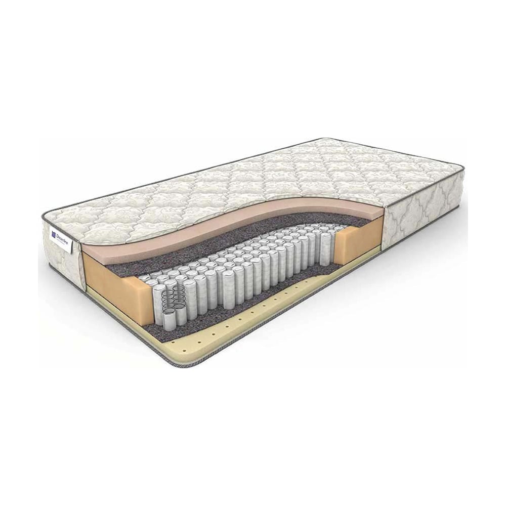 Матрас Dreamline Memory Sleep S1000 90х180 см нестандарт серия Memory ...