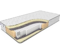 Матрас Dreamline Natural Komfort Massage S-1000 70х190 см нестандарт серия Massage ЦБ000220725
