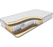 Матрас Dreamline Natural Space Massage TFK 80х186 см нестандарт серия Massage ЦБ000222692