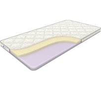 Матрас Dreamline SleepFoam Roll 6 ППУ 30 мм + Латекс 30 мм 70х190 см нестандарт серия Slim ЦБ000353125