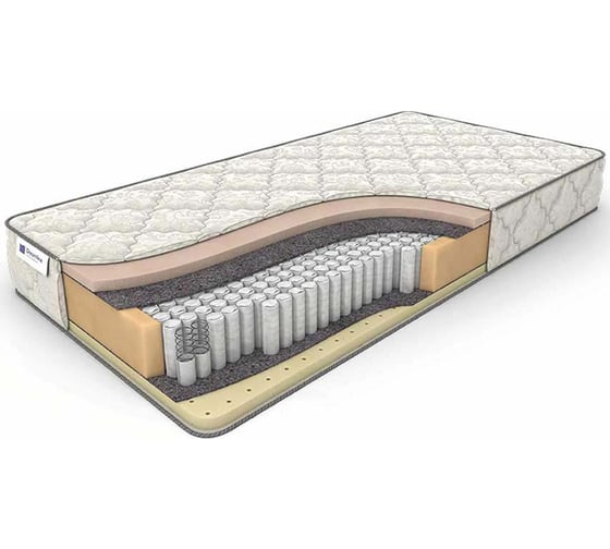 Матрас Dreamline Memory Sleep S1000 160х200 см серия Memory ЦБ000004020
