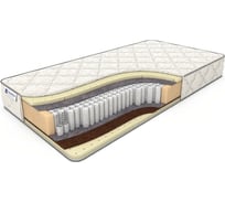Матрас Dreamline SleepDream Soft S1000 160х190 см серия SleepDream ЦБ000084221