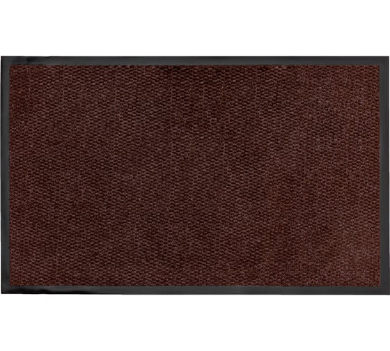 Влаговпитывающий коврик ComeForte TRAFFIC 60х90 см, черный 6090/1 HP-1007