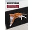 Влаговпитывающий коврик ComeForte TRAFFIC 60х90 см, черный 6090/1 HP-1007 5