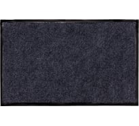 Влаговпитывающий коврик comeforte TRAFFIC 80х120см серый 80120/3 HP-1012