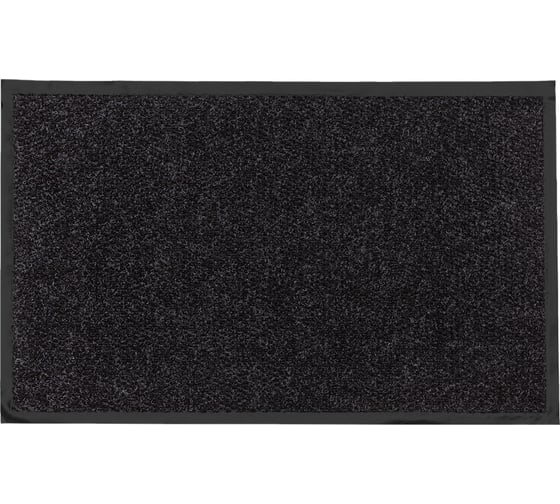 Влаговпитывающий коврик ComeForte TRAFFIC 80х120 см коричневый 80120/2 HP-1010