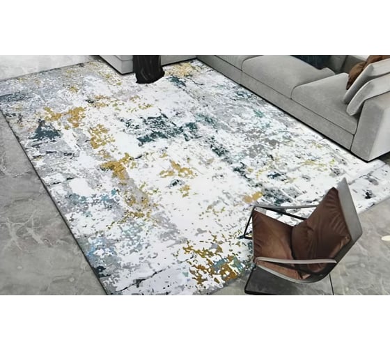 Коврик dekorelle Velvet silk V031, размер 60x100см 1шт VSc031_60x100 1