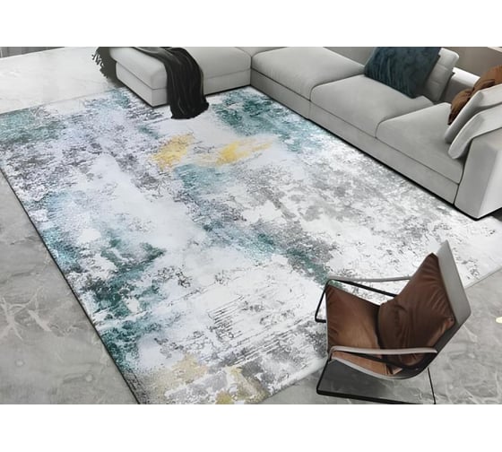 Коврик dekorelle Velvet silk V034, размер 60x100см 1шт VSc034_60x100