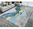 Коврик dekorelle Velvet silk V036, размер 60x100см 1шт VSc036_60x100 1