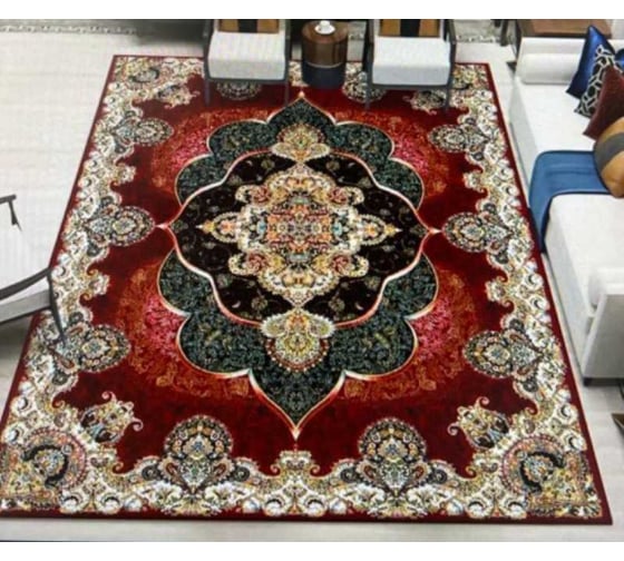 Коврик dekorelle Velvet silk V044, размер 60x100см 1шт VSc044_60x100