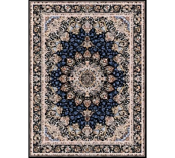 Коврик dekorelle Velvet silk V079, размер 60x100см VSc079_60x100